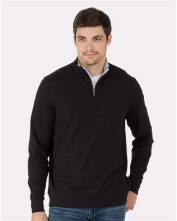 Boxercraft Men's Alumni Quarter-Zip Pullover BM5205