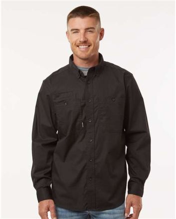 DRI DUCK Men's Craftsman Woven Shirt 4450