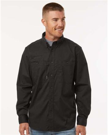 DRI DUCK Men's Craftsman Woven Shirt 4450T