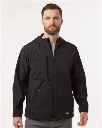 Dickies Men's Protect Hooded Jacket PH10