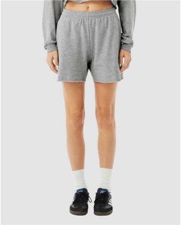 BELLA + CANVAS Women's Cutoff Shorts 3787C