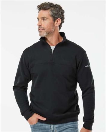 Columbia Men's Hart Mountain™ II Half-Zip Pullover 212475