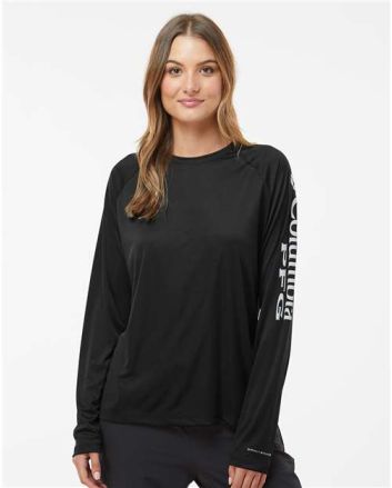 Columbia Women's PFG Tidal Tee™ II Long Sleeve 212485