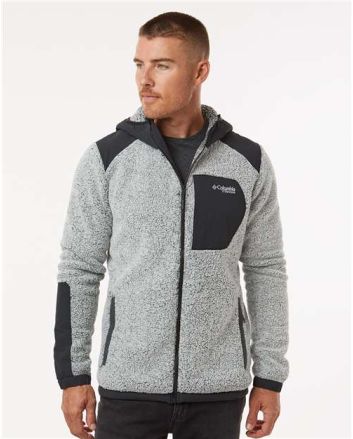 Columbia Men's Arctic Crest™ Sherpa Full-Zip Jacket 209647
