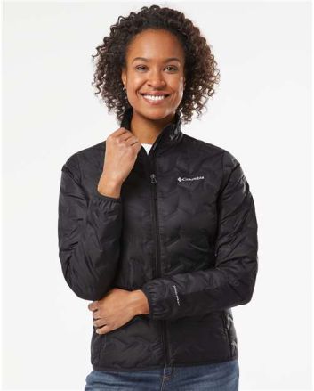 Columbia Women's Delta Ridge™ II Down Jacket 208827