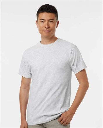 M&O Men's Gold Soft Touch T-Shirt 4800M