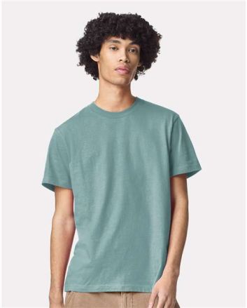 American Apparel Unisex Fine Jersey Tee 2001W