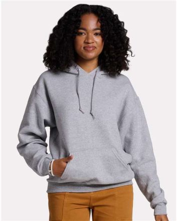 JERZEES Unisex Rugged Hooded Sweatshirt H12MR