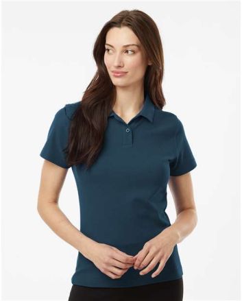 AllPro Women's Pique Polo 62800L