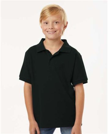 AllPro Youth Pique Polo 62800Y