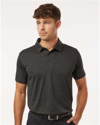 AllPro Men's Pro-Lock Performance Mélange Polo 4HM00