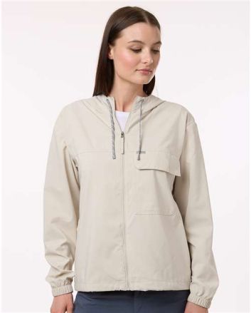 Columbia Women's Skien Valley™ Hooded Lightweight Jacket 212428