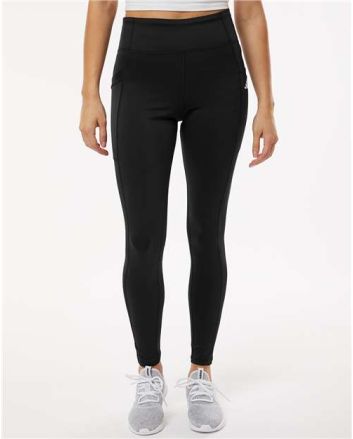Adidas Women's Performance Pocket Leggings A1010