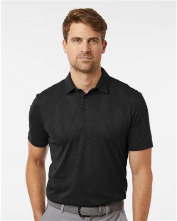 Adidas Men's Ultimate365 Textured Polo A2008