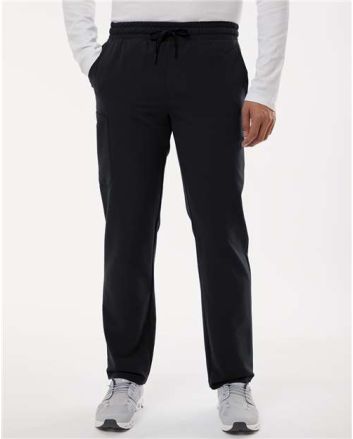 Jaanuu Men's Rhodes Everyday Straight-Leg Scrub Pants M20001