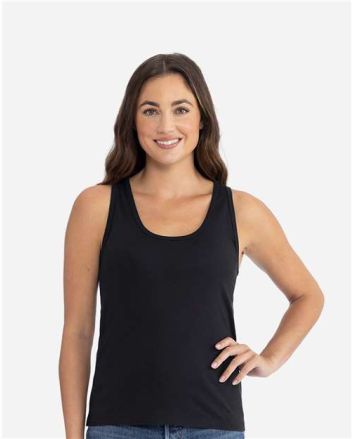 Next Level Women's Cotton Tank Top 3933N