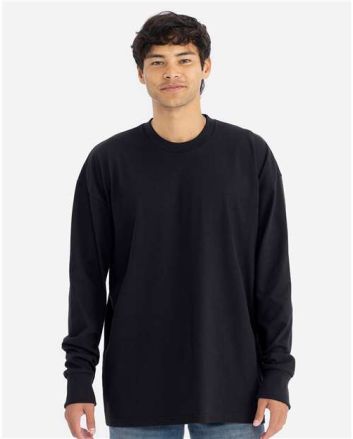 Next Level Unisex Heavyweight Long Sleeve T-Shirt 7211N