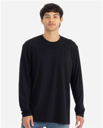 Next Level Unisex Triblend Long Sleeve T-Shirt 6071