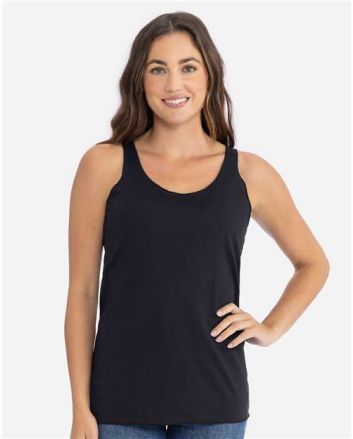 Next Level Women’s Triblend Racerback Tank Top 6733