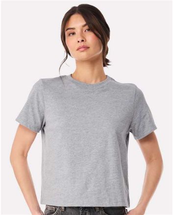 BELLA + CANVAS Women's 6 oz. Heavyweight Tee 6110C