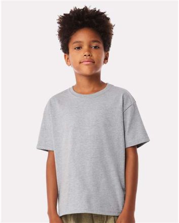BELLA + CANVAS Youth 6 oz. Heavyweight Tee 3010Y