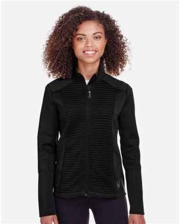 Spyder Women's Venom Full-Zip Jacket S16522