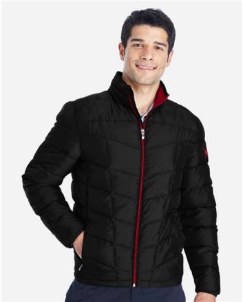 Spyder Men's Pelmo Insulated Puffer Jacket 187333