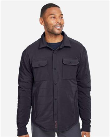 Spyder Men's Axis Insulated Shirt Jacket S17030