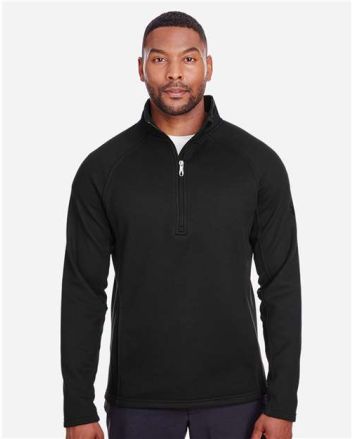Spyder Men's Constant Half-Zip Sweater Fleece Pullover S16561