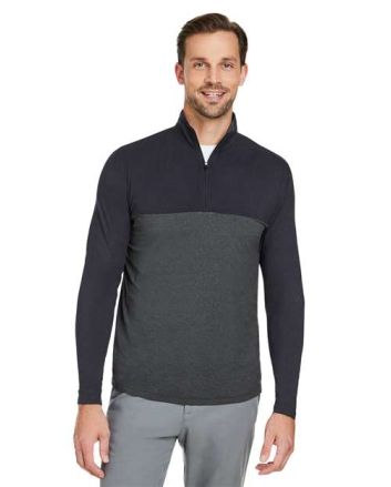 Spyder Men's Spyre Flex Colorblock Quarter-Zip Pullover S18024