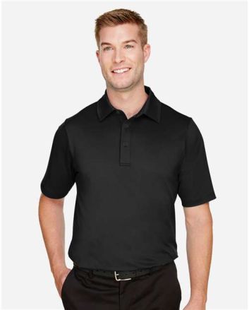 Devon & Jones Men's CrownLux Performance® Range Flex Polo DG21