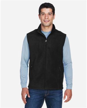 CORE365 Men's Journey Fleece Vest 88191