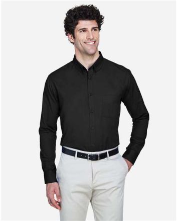 CORE365 Men's Operate Twill Dress Shirt 88193