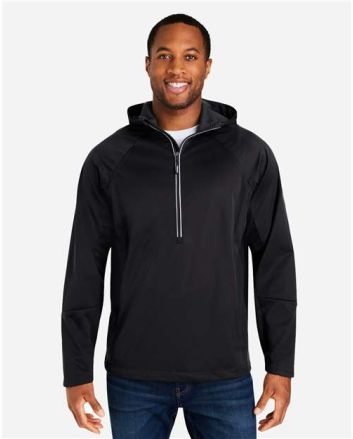 CORE365 Unisex Techno Lite Pullover Anorak CE711