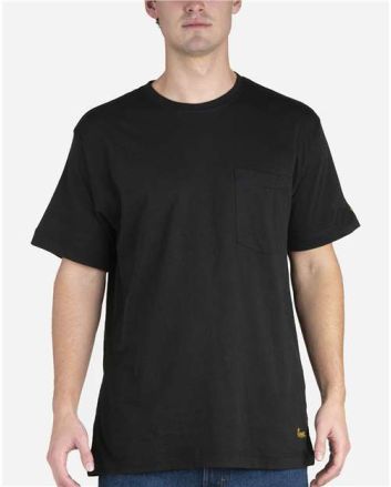 Berne Apparel Men's Tall Lightweight Performance T-Shirt BSM38T