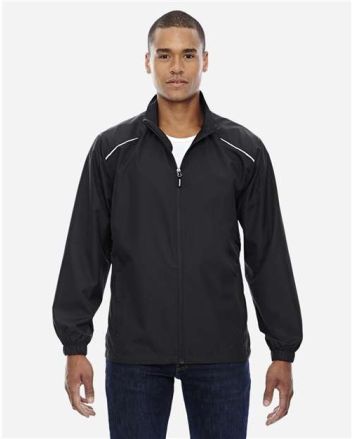 CORE365 Men's Tall Techno Lite Motivate Unlined Lightweight Jacket 88183T