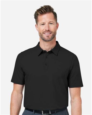 Devon & Jones Men's Raleigh Stretch Polo DG120