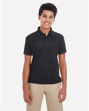 CORE365 Youth Origin Performance Piqué Polo 88181Y
