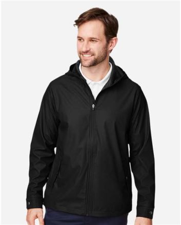 Devon & Jones Unisex New Classics® Prescott Rain Jacket DG720