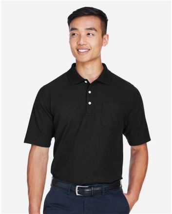 Devon & Jones Men's DRYTEC20™ Performance Pocket Polo DG150P