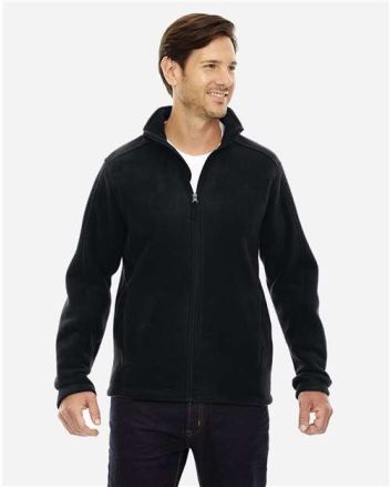 CORE365 Men's Tall Journey Fleece Jacket 88190T