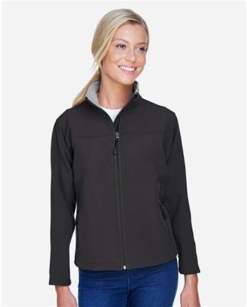 Devon & Jones Women's Soft Shell Jacket D995W