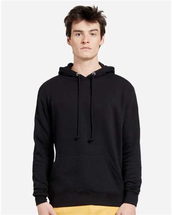 Lane Seven Unisex French Terry Hoodie Sweatshirt LS13001