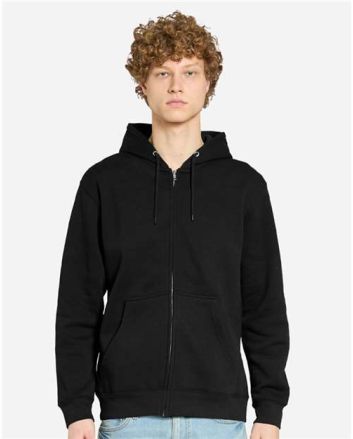 Lane Seven Unisex Premium Full-Zip Hoodie Sweatshirt LS14003