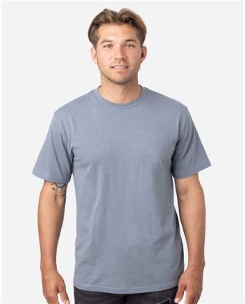 econscious Unisex Reclaimist Fiber Vibes T-Shirt EC1070