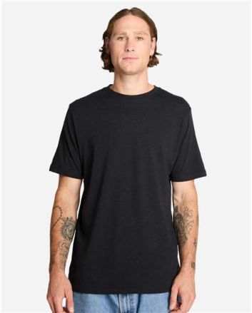 Lane Seven Unisex Deluxe CVC Tee LS1500C