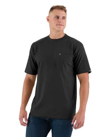 Berne Apparel Men's Heavyweight Pocket T-Shirt BSM16