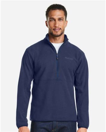 Marmot Men's Rocklin Half-Zip Jacket M12650