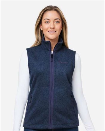 Marmot Women's Drop Line Fleece Vest M16251
