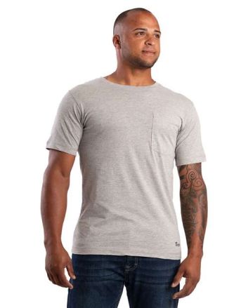 Berne Apparel Men's Lightweight Performance T-Shirt BSM76